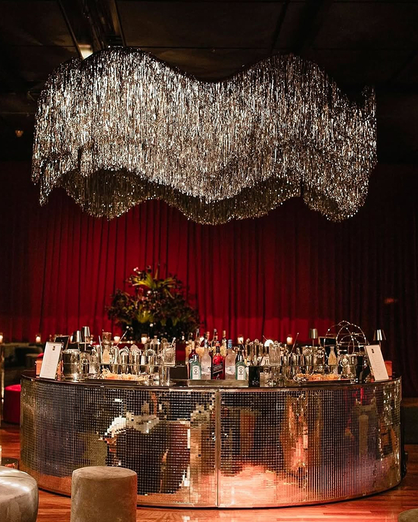 Bold Maximalism Wedding