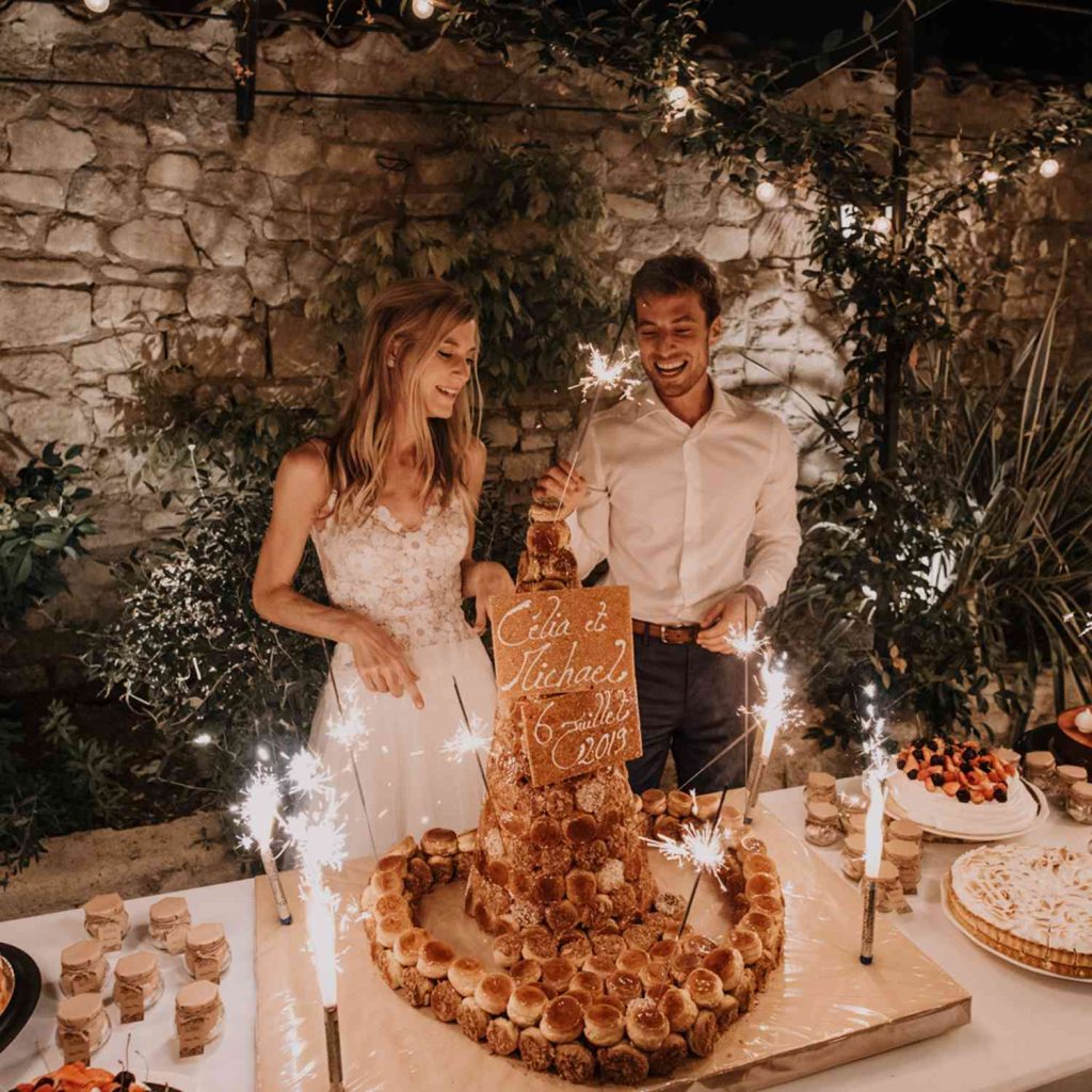 Bold Maximalism Wedding