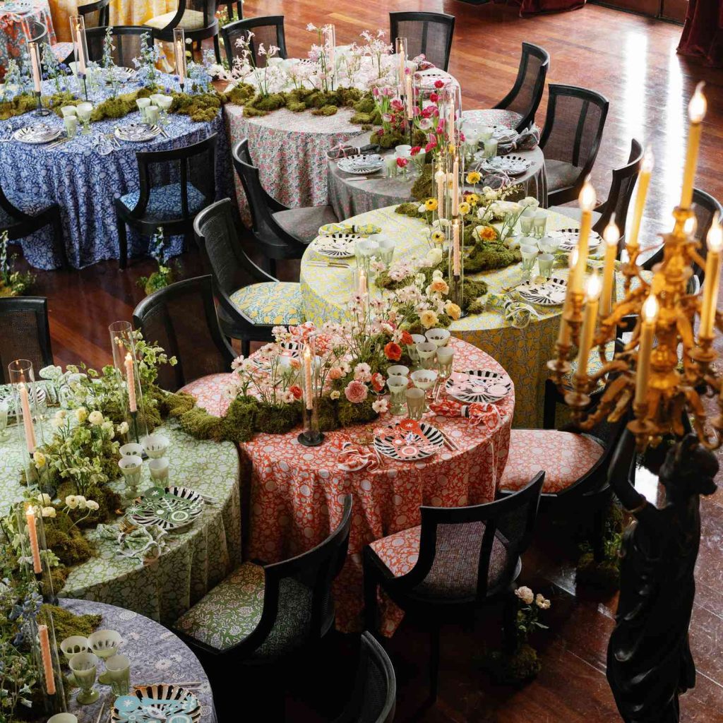Bold Maximalism Wedding
