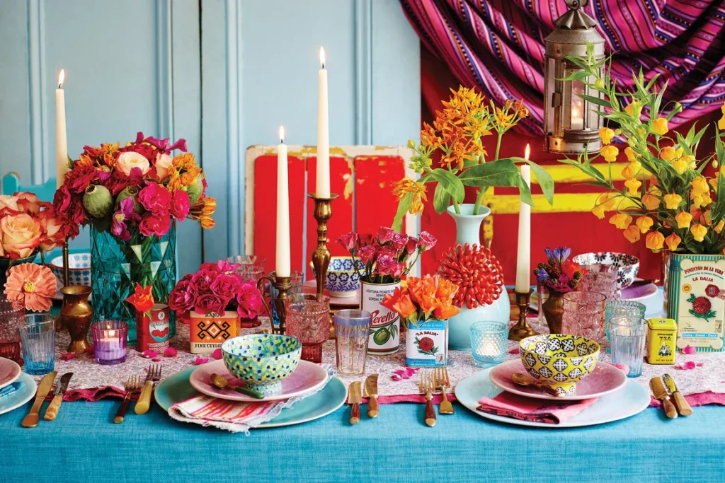 Bold Maximalism Wedding