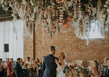 Bold Maximalism Wedding