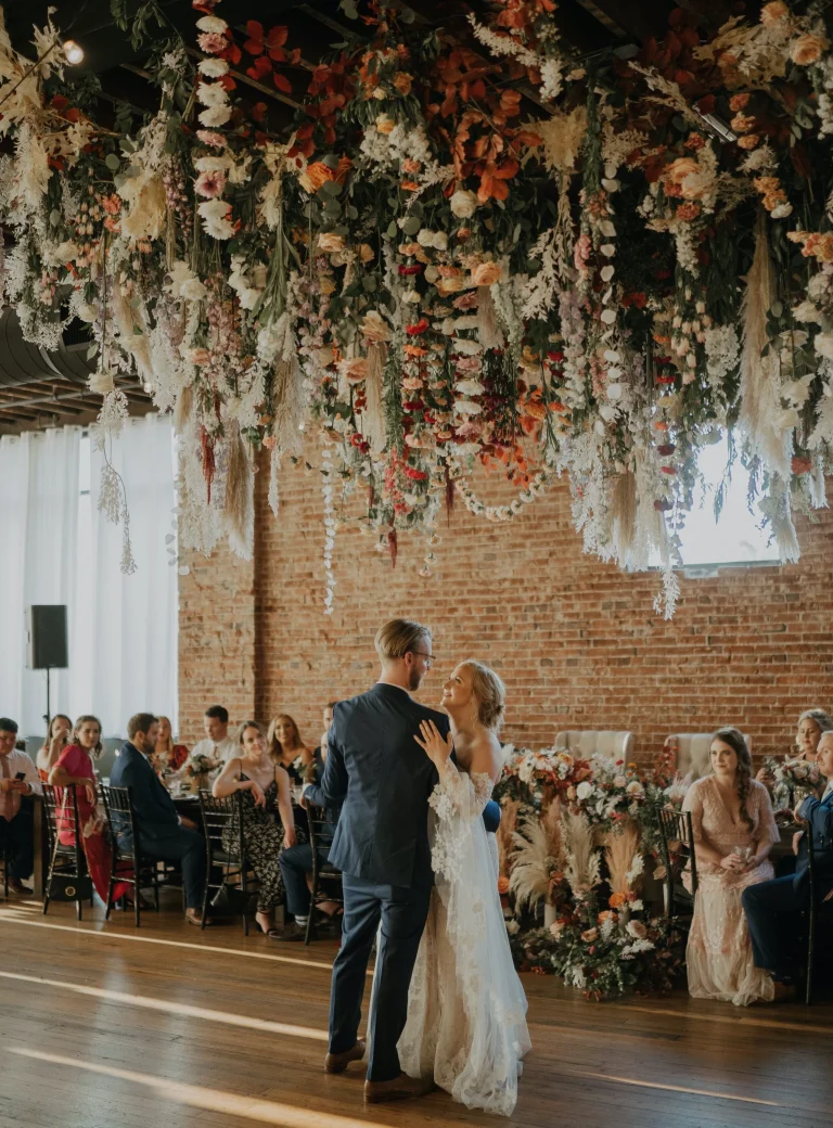 Bold Maximalism Wedding