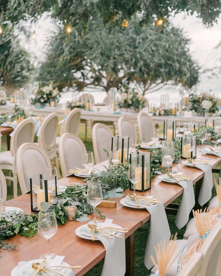 Botanical Garden Wedding 