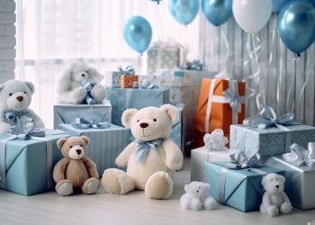 Boy Baby Shower Invitations
