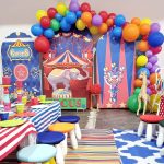Circus Festival Party Invitations – Free Printable
