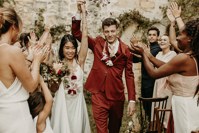 Cultural Fusion Wedding Ideas