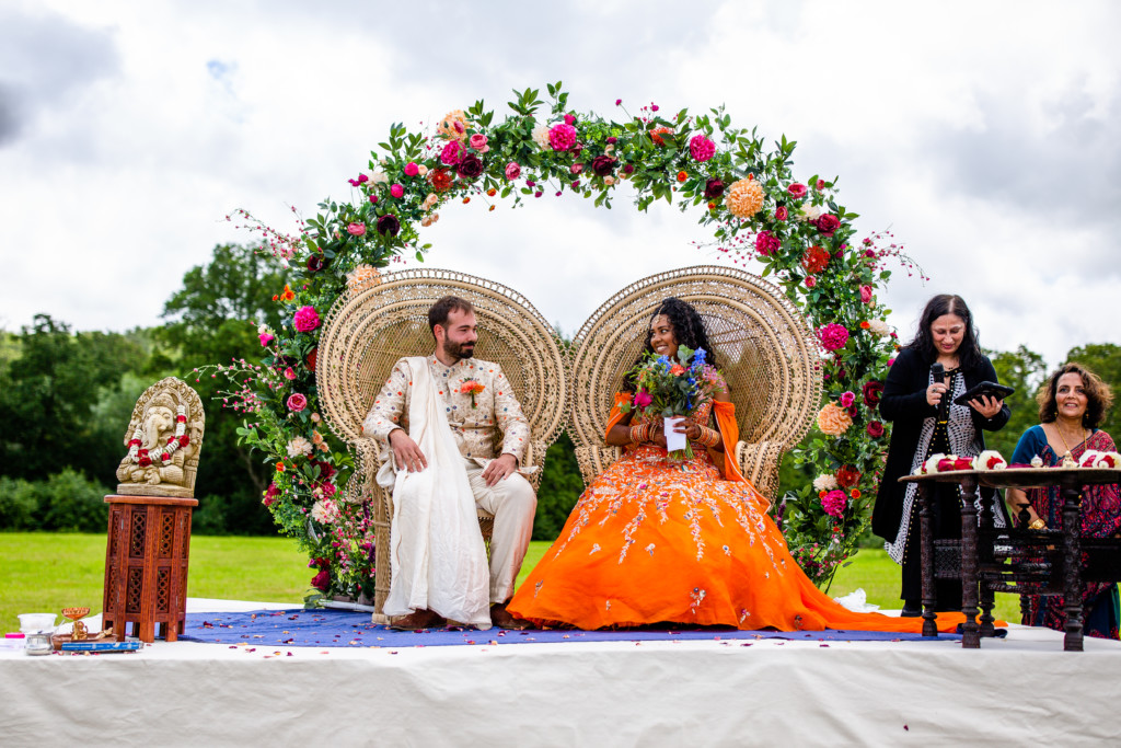 Cultural Fusion Wedding Ideas