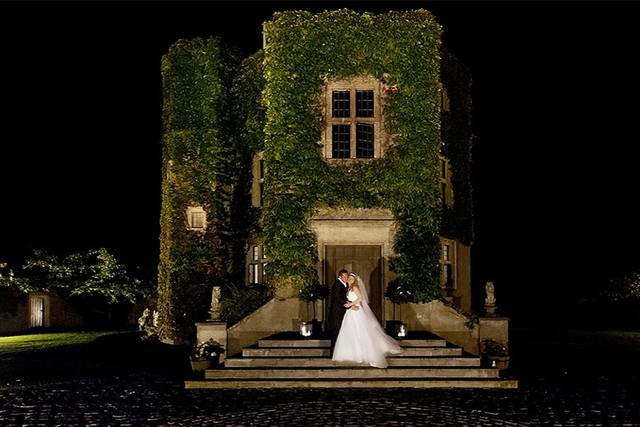 Dark Fantasy Wedding