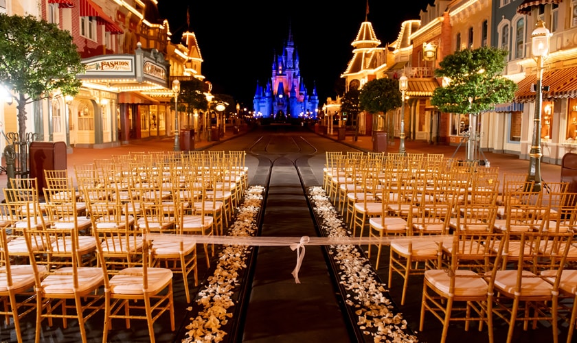 Dark Fantasy Wedding