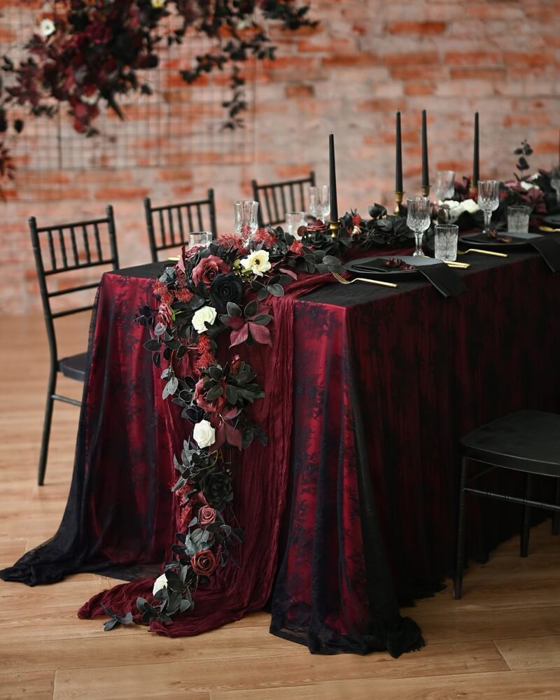 Dark Fantasy Wedding