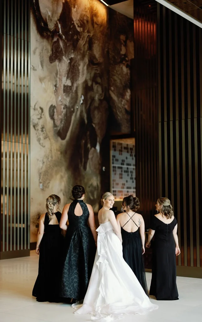 Dark Fantasy Wedding