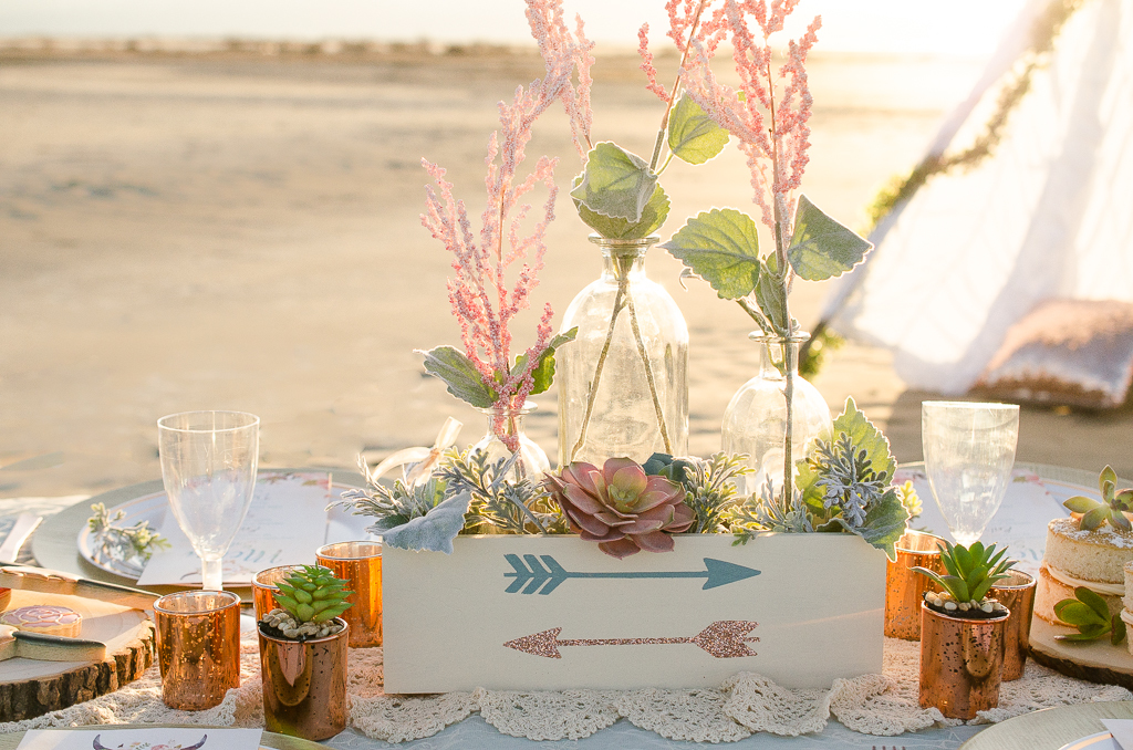 Desert Wedding Ideas