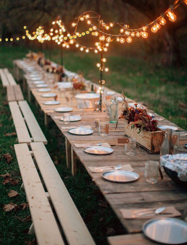 Desert Wedding Ideas