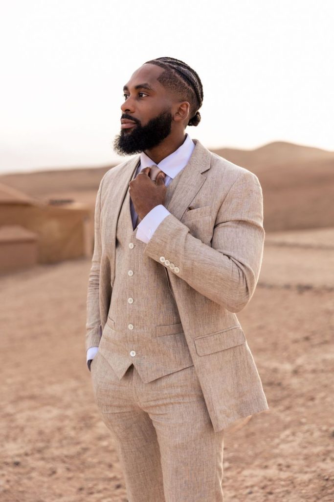 Desert Wedding Ideas