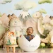Dinosaur Birthday Invitations