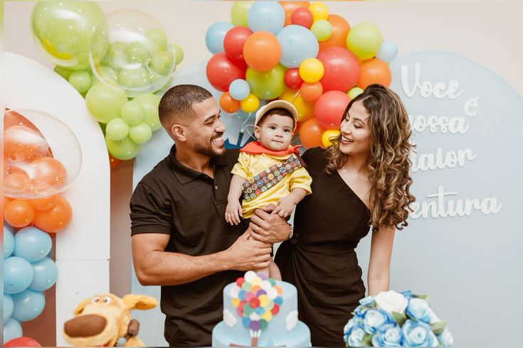 Disney Up birthday party ideas1