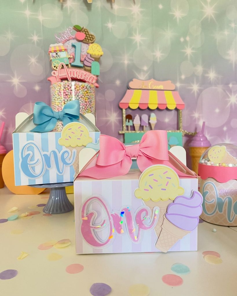 Donut Party Ideas
