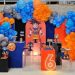 Dragon Ball Birthday Party