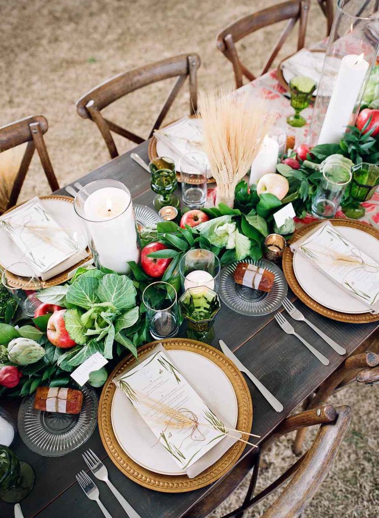 Eco Details Wedding 
