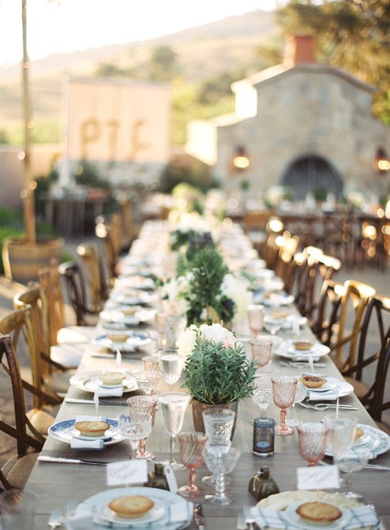 Eco Details Wedding 