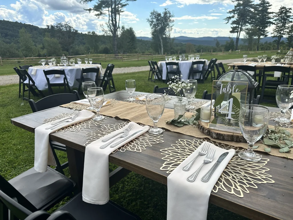 Eco Details Wedding 