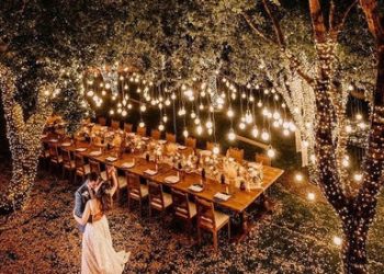 Fantastic Wonderland Wedding