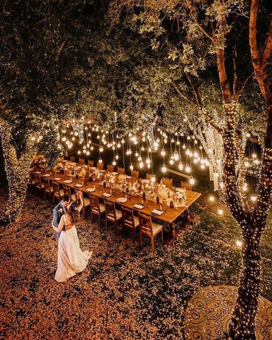 Fantastic Wonderland Wedding