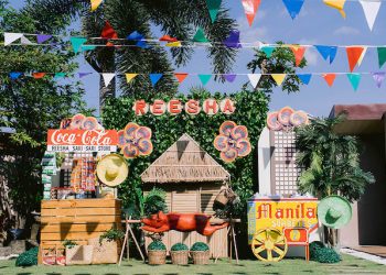 Fiesta Kids Birthday