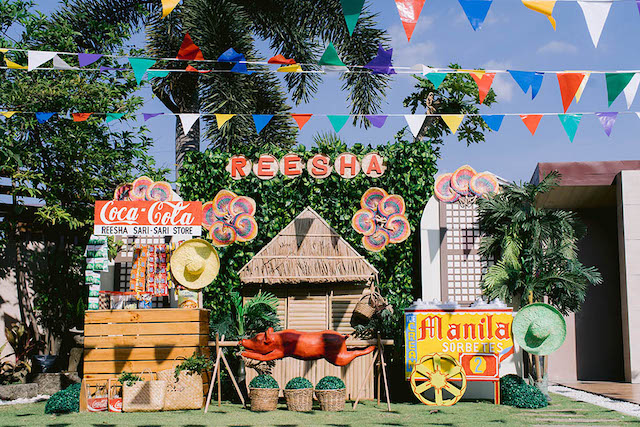 Fiesta Kids Birthday