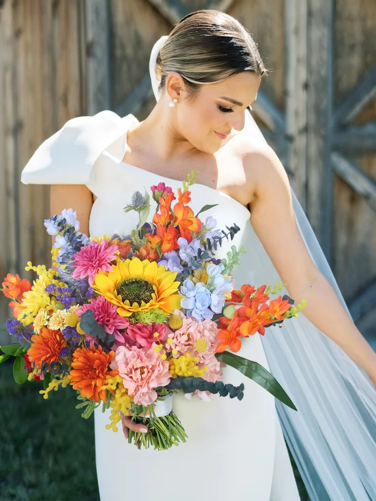 Floral Wedding 