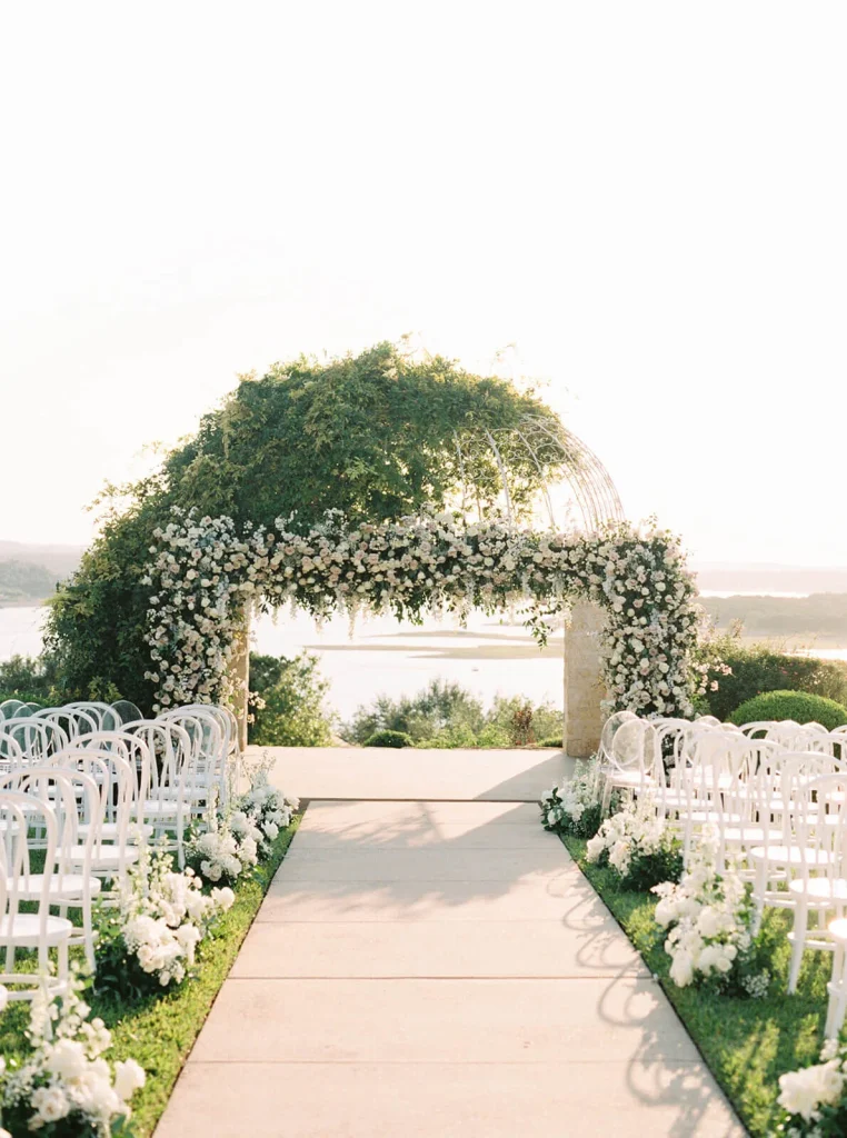 Floral Wedding 