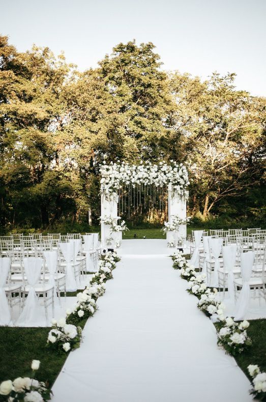Floral Wedding