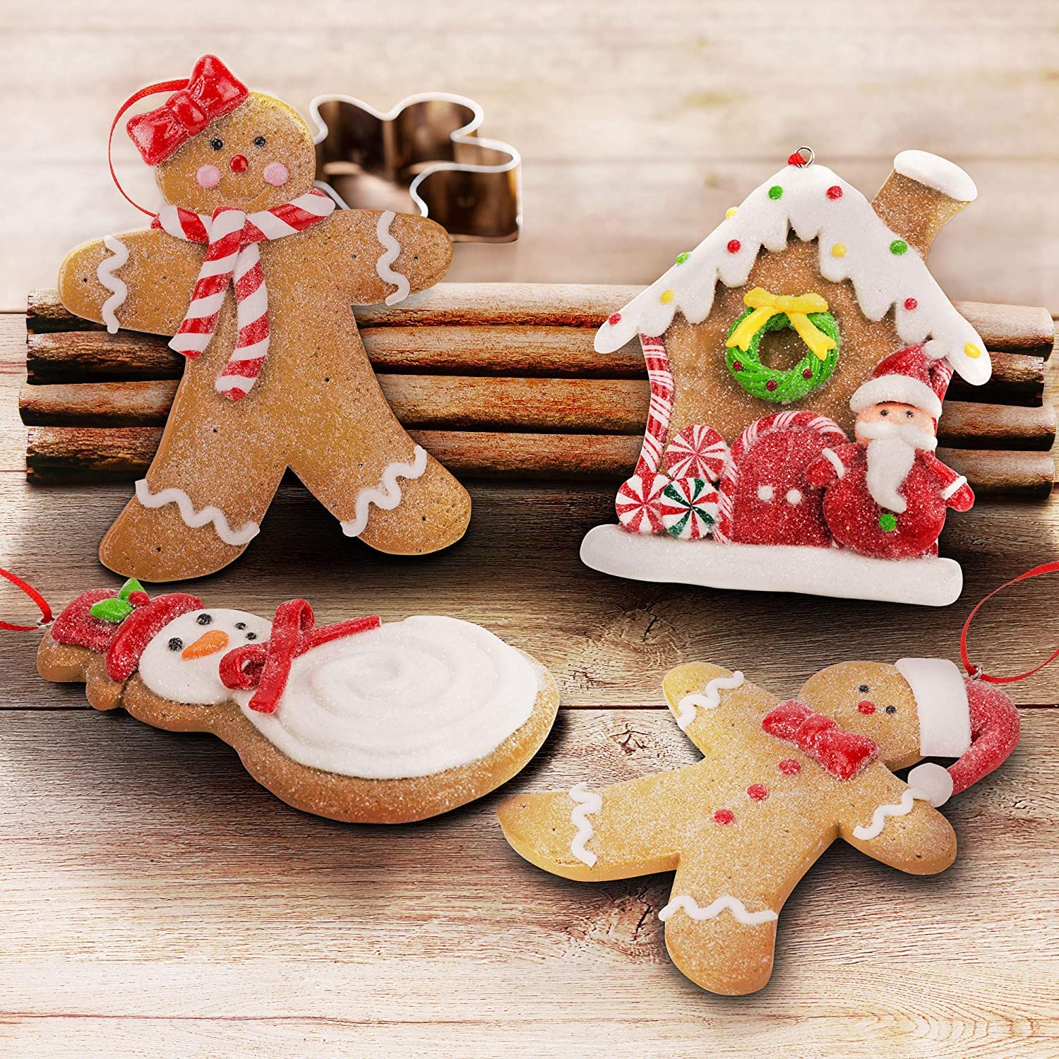 Gingerbread Party Ideas – Free Printable