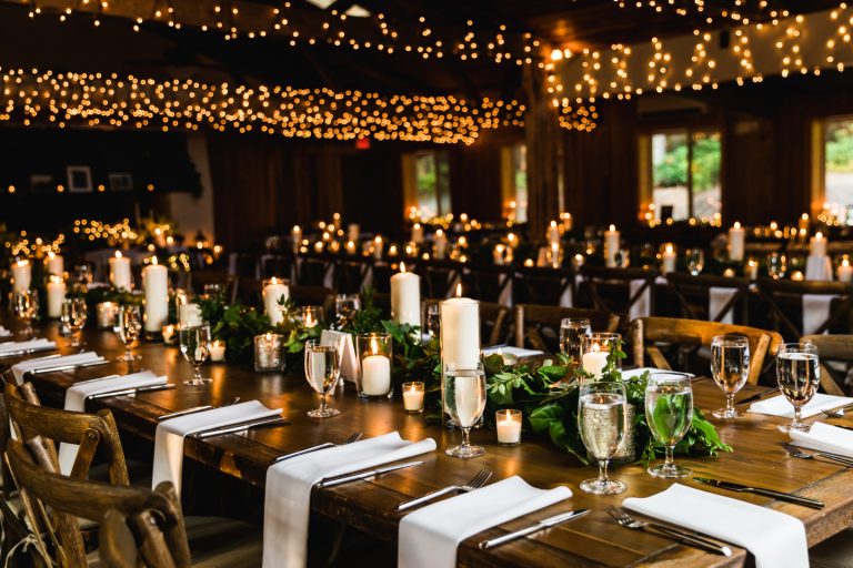 Glamorous Wedding