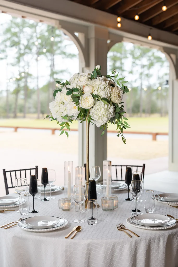 Glamorous Wedding