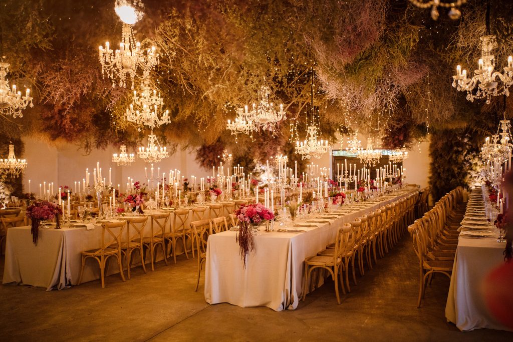 Glamorous Wedding