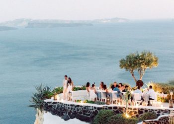 Greek Inspired Wedding