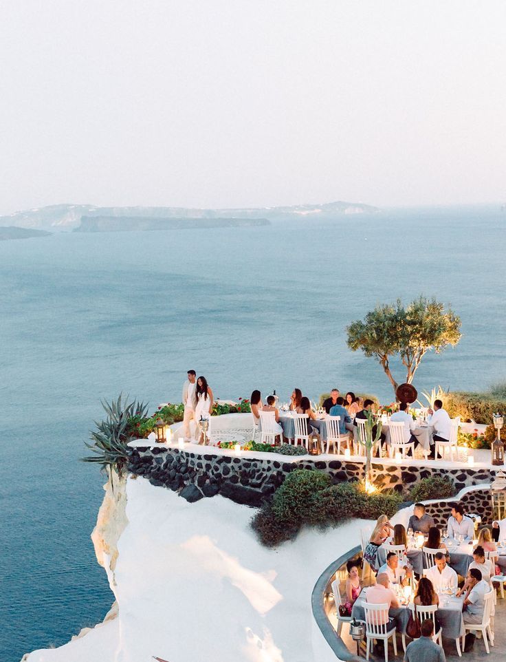 Greek Inspired Wedding