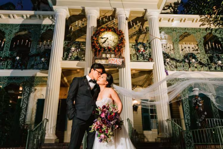 Halloween Wedding Ideas