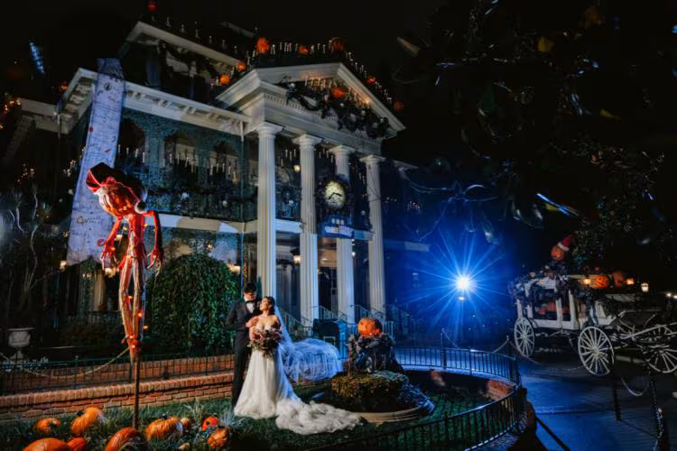 Halloween Wedding Ideas