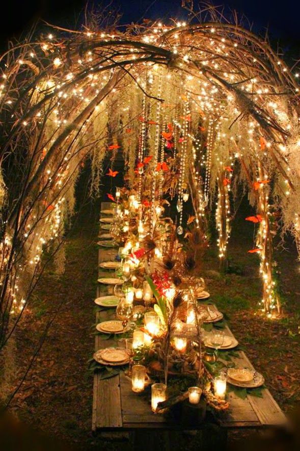Halloween Wedding Ideas