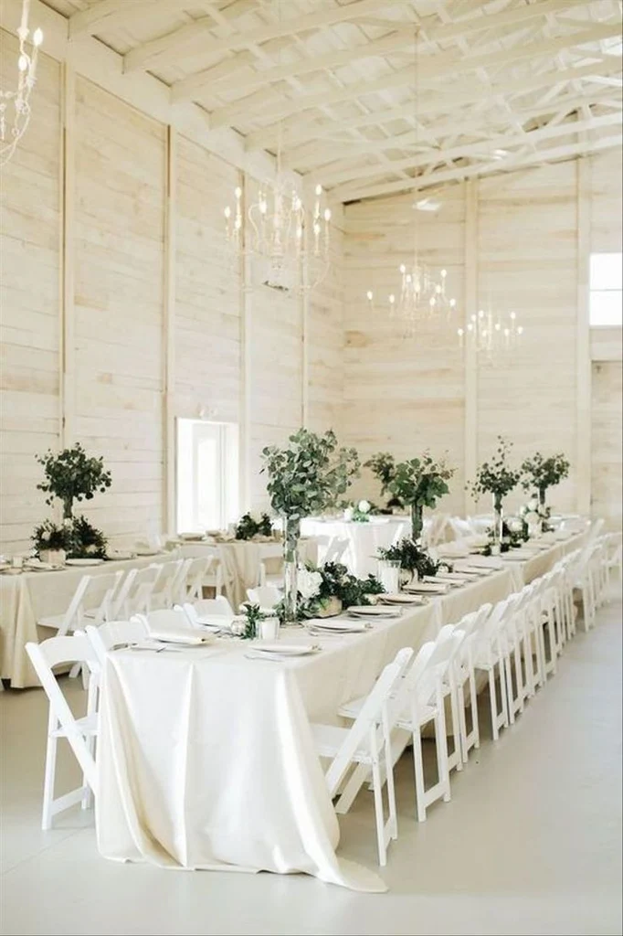 Harmonious Modern Wedding