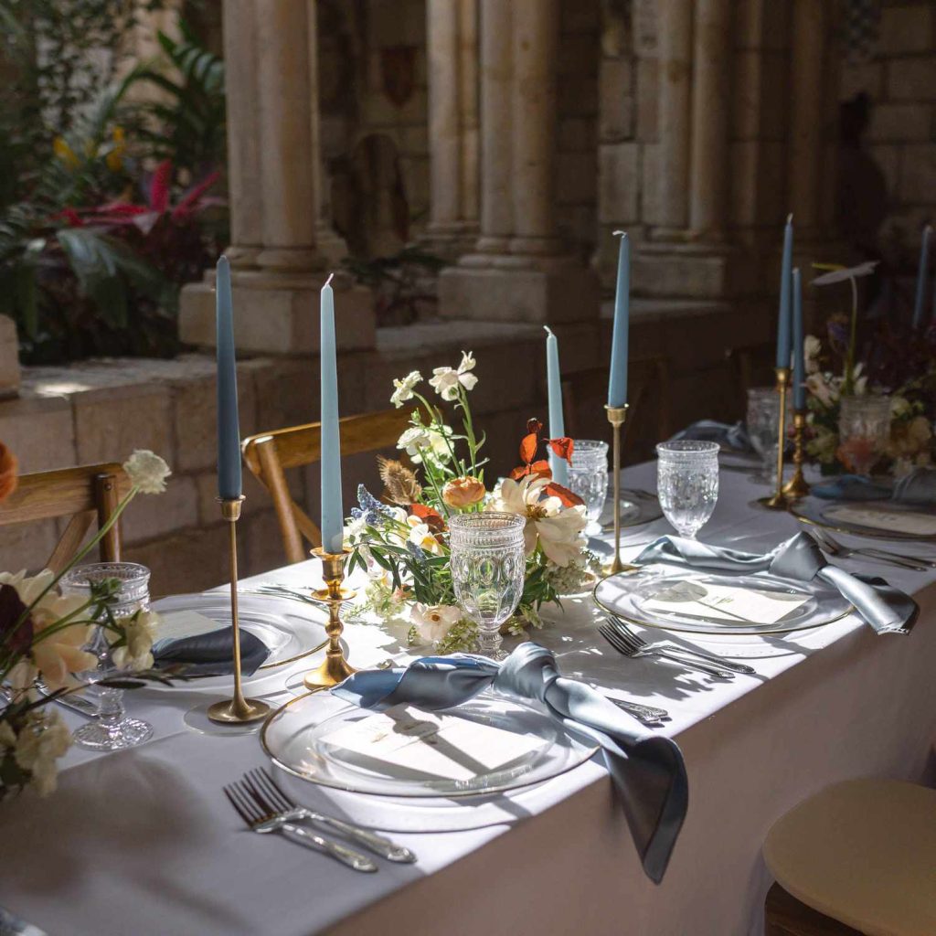 Harmonious Modern Wedding
