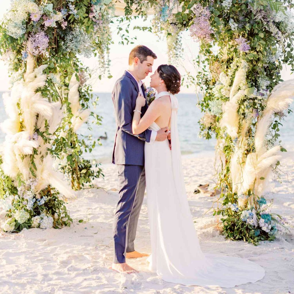 Harmonious Modern Wedding3