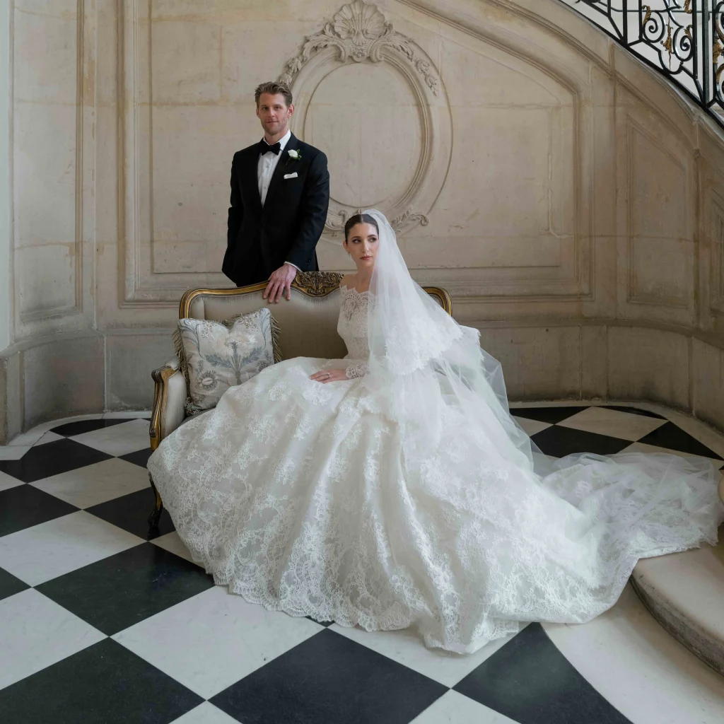 Historic Wedding