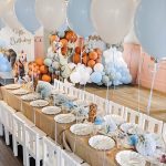 Ice Age Birthday Party – Free Printable