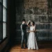 Industrial Wedding