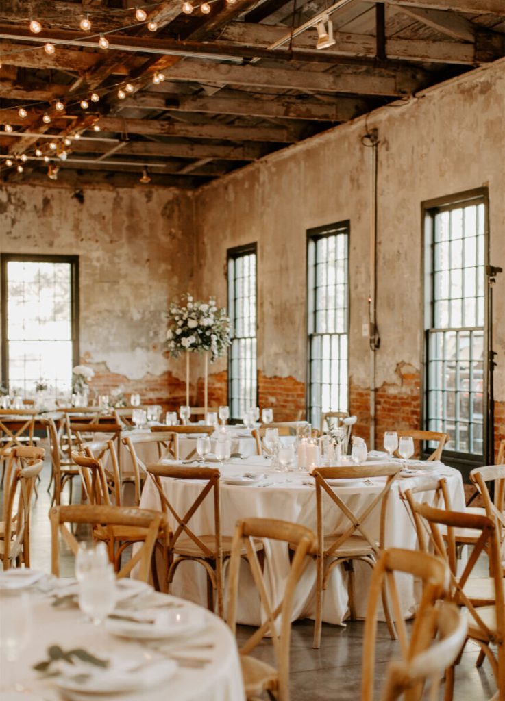 Industrial Wedding