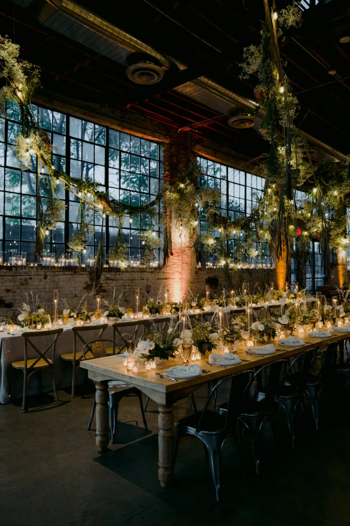 Industrial Wedding