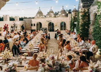 Italian-Inspired Wedding